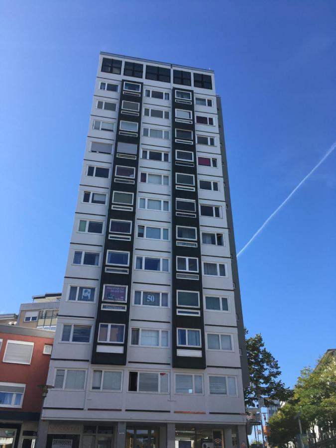Liebevoll Renoviertes Apartment Mit Panoramablick Friedrichshafen Luaran gambar